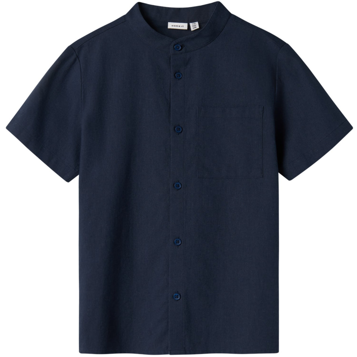 Name It Navy Blazer Falinnen Skjorta