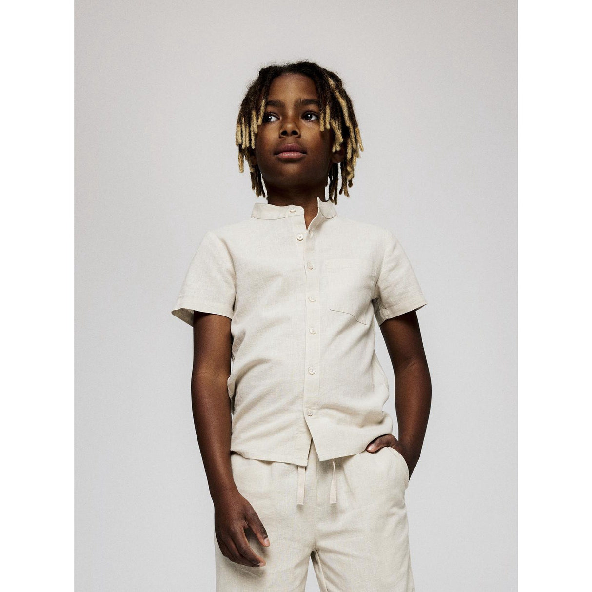 Name It Peyote Falinnen Skjorta