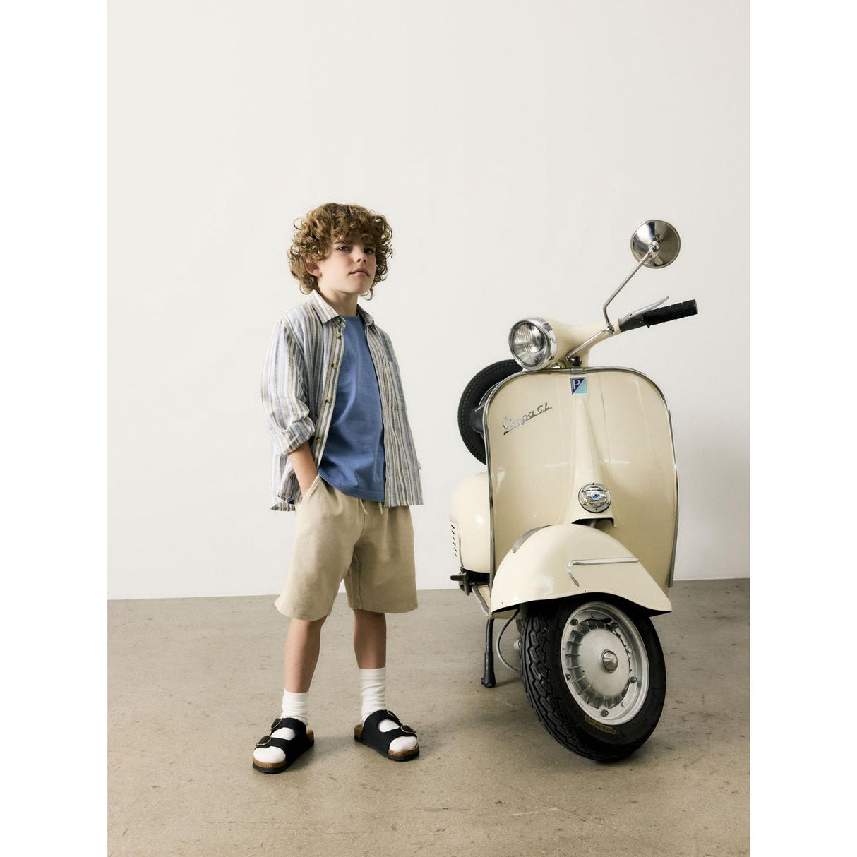 Name It Elmwood Fide Regular Skjorta