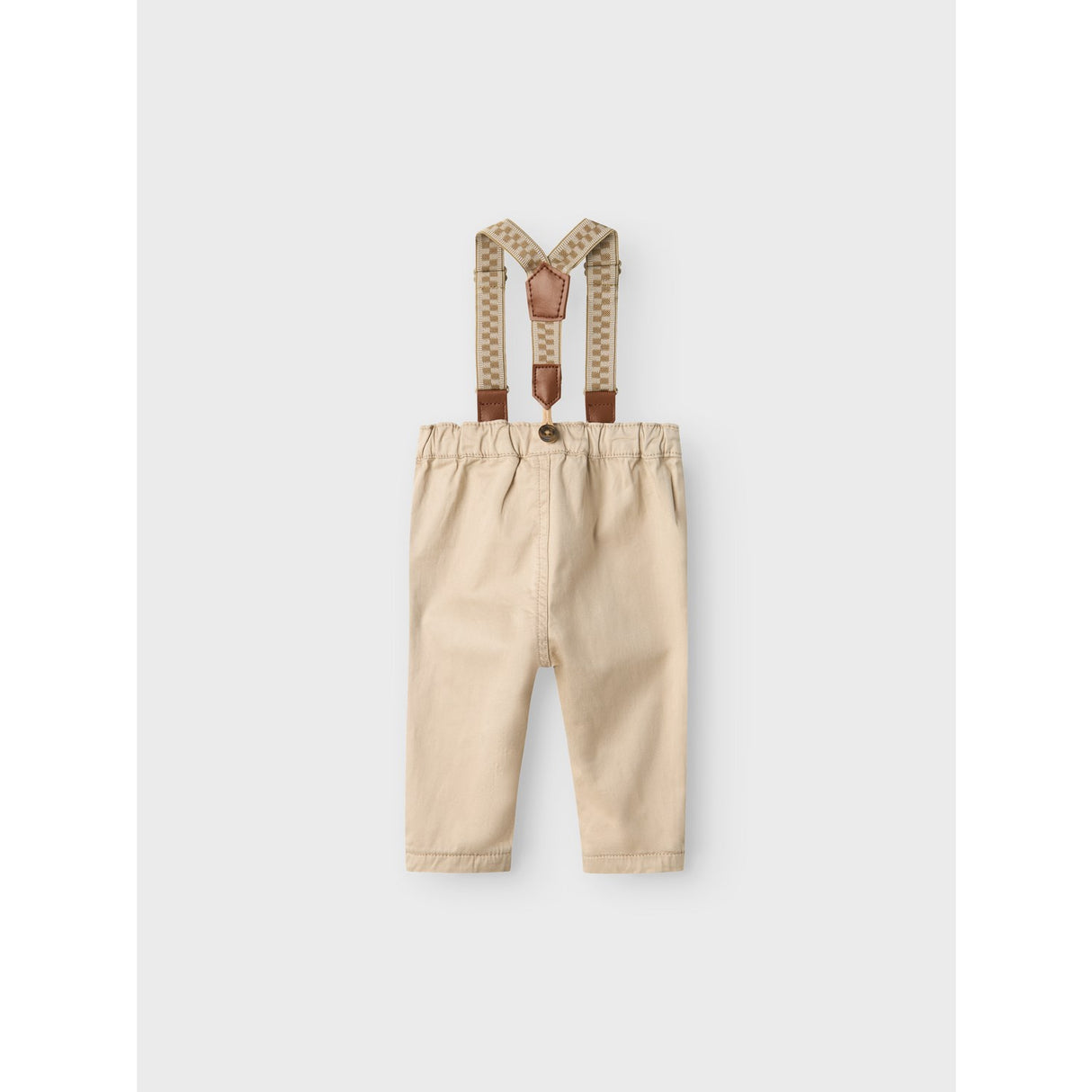 Name It Peyote Ryan Slim Chino Twill Byxor