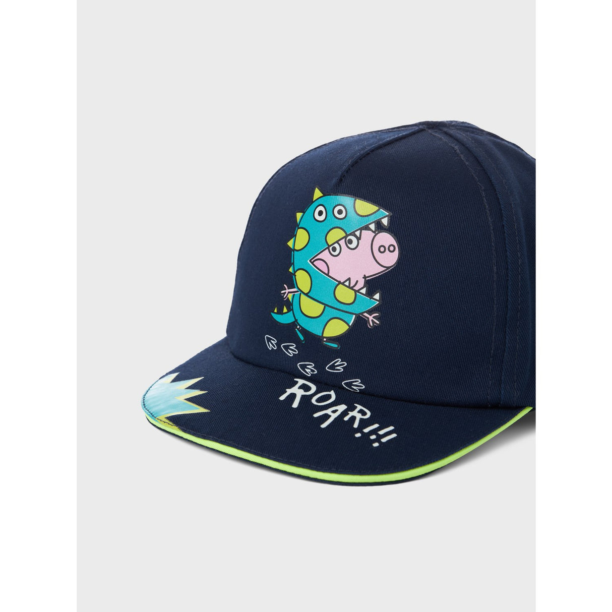 Name It Navy Blazer Maui Peppa Pig Keps