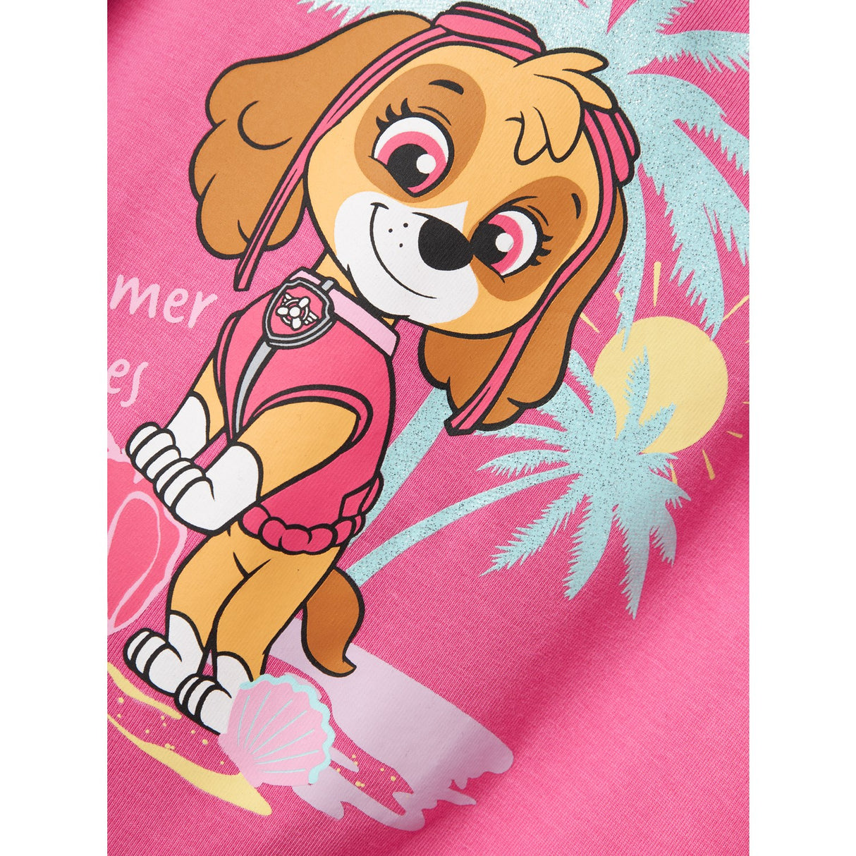 Name It Carmine Rose Mada Paw Patrol Regular Klänning