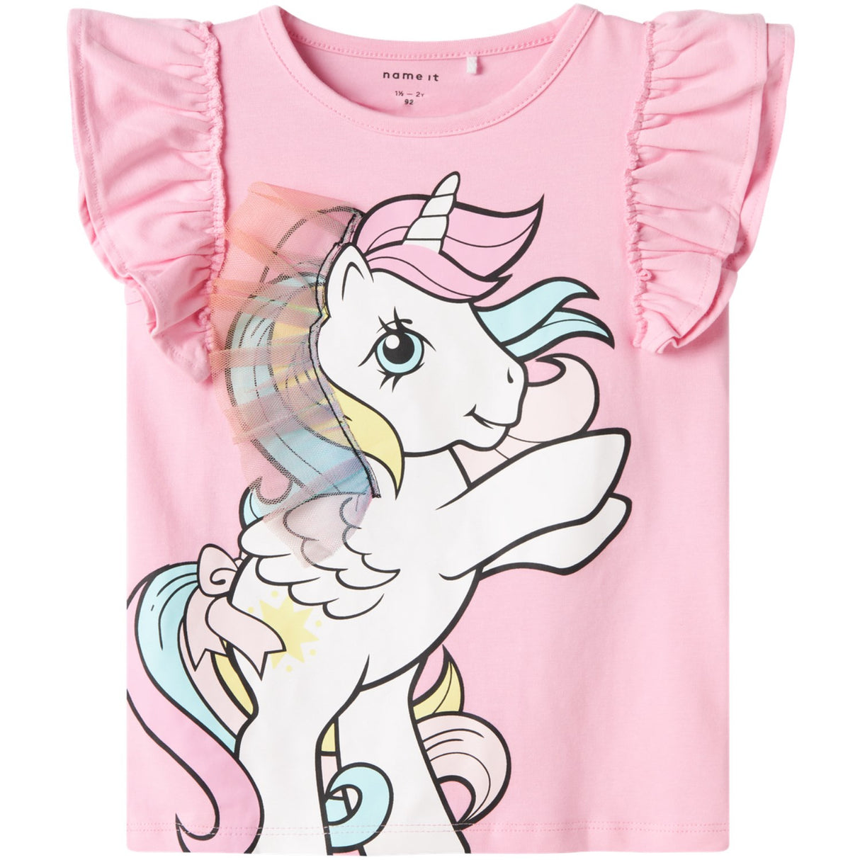 Name It Pink Frosting Mika My Little Pony Topp