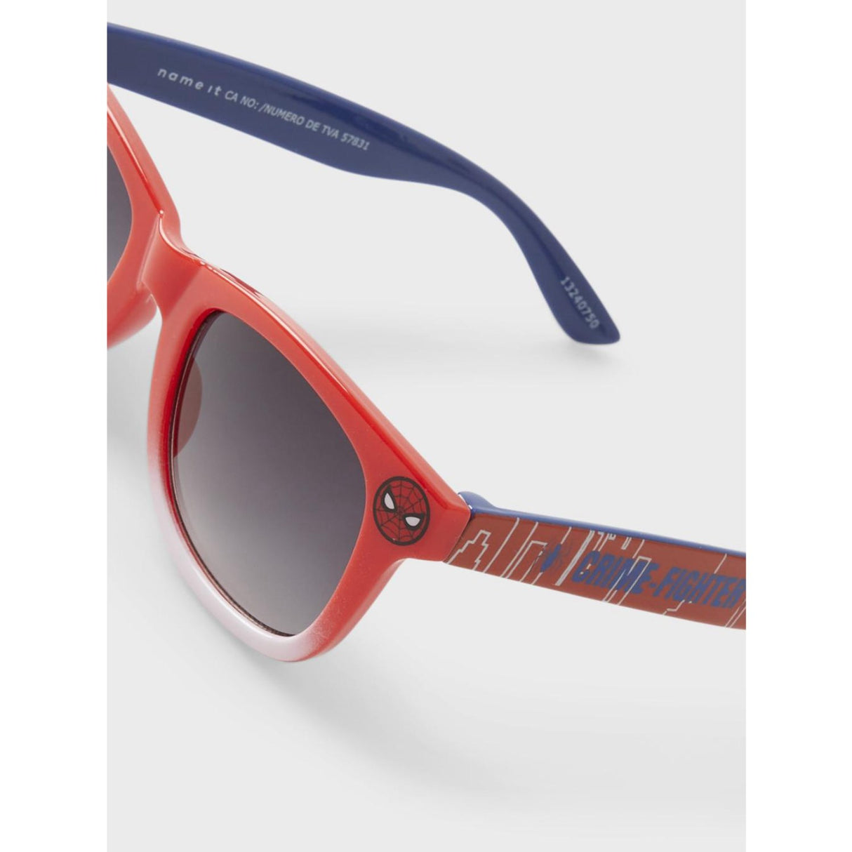 Name It High Risk Red N057 Meliks Spiderman Solglasögon Marvel