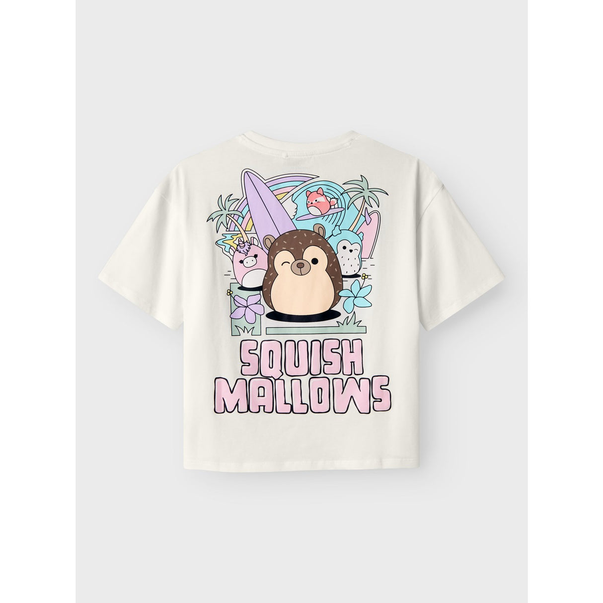 Name It Cloud Dancer Muba Squishmallows Regular T-Shirt