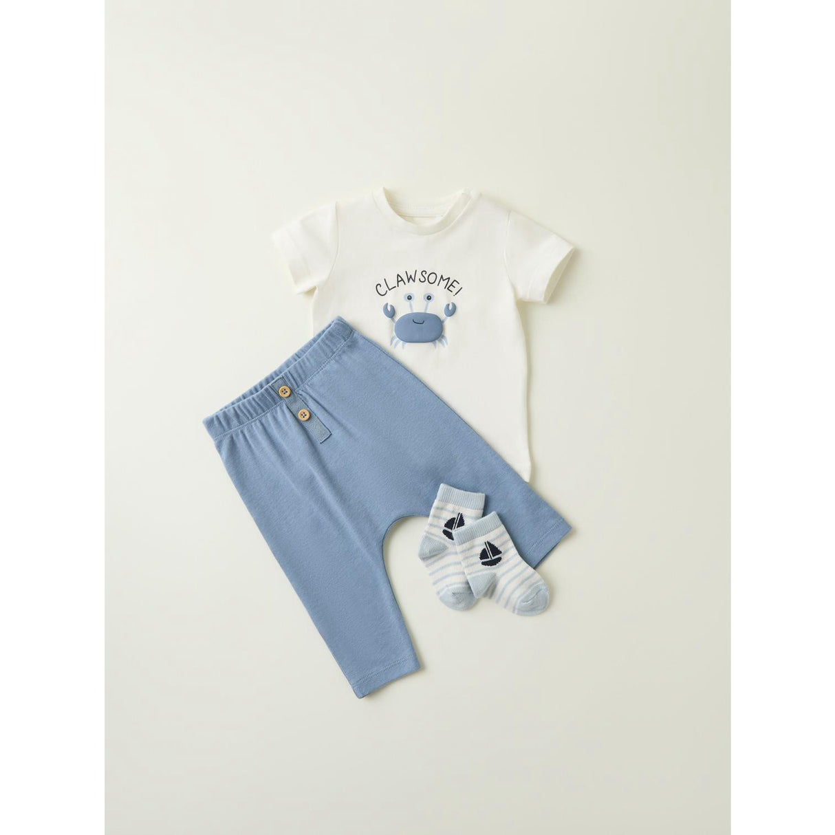 Name It Spring Lake Frig Byxor