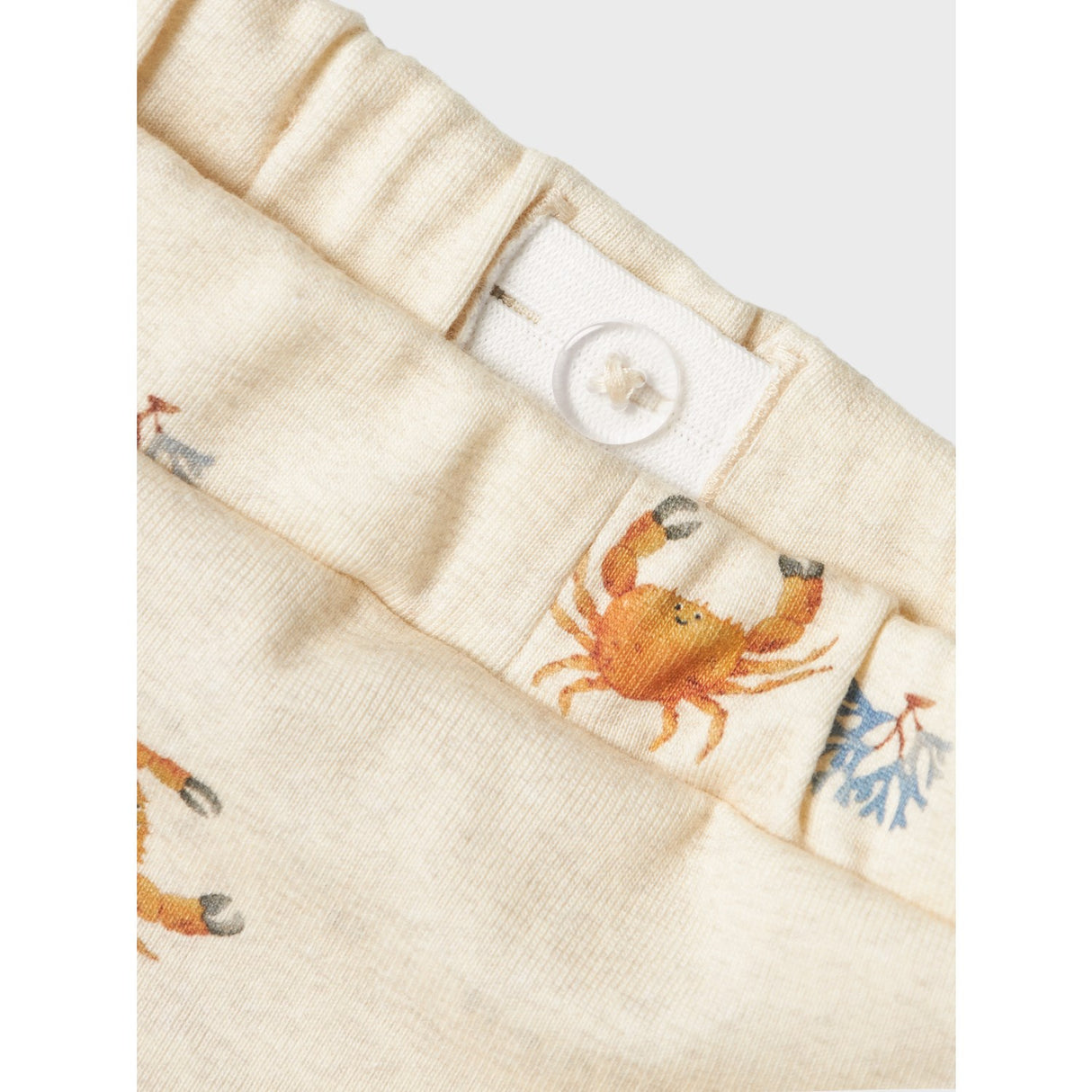 Name It Peyote Melange Fabio Byxor