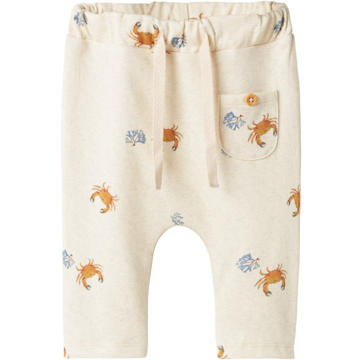 Name It Peyote Melange Fabio Byxor