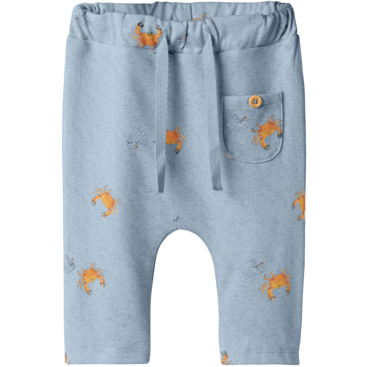 Name It Celestial Blue Fabio Byxor