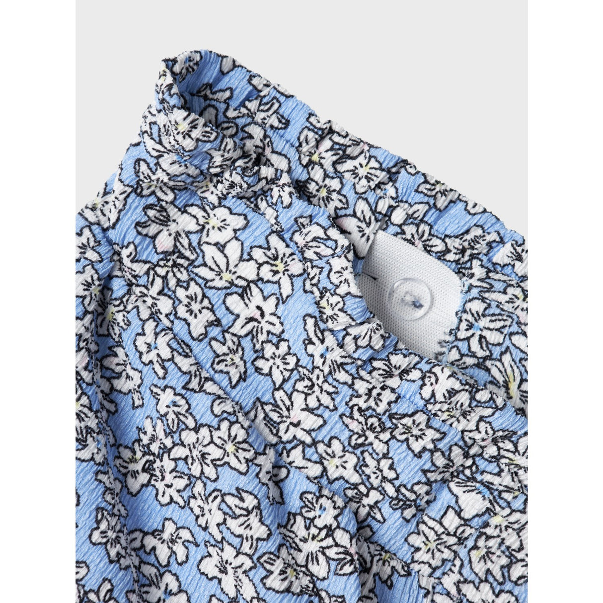 Name It Serenity Flyr Wide Byxor