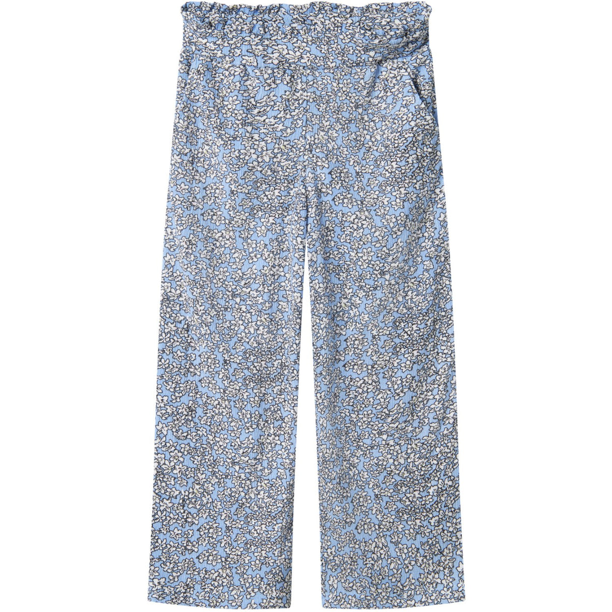 Name It Serenity Flyr Wide Byxor