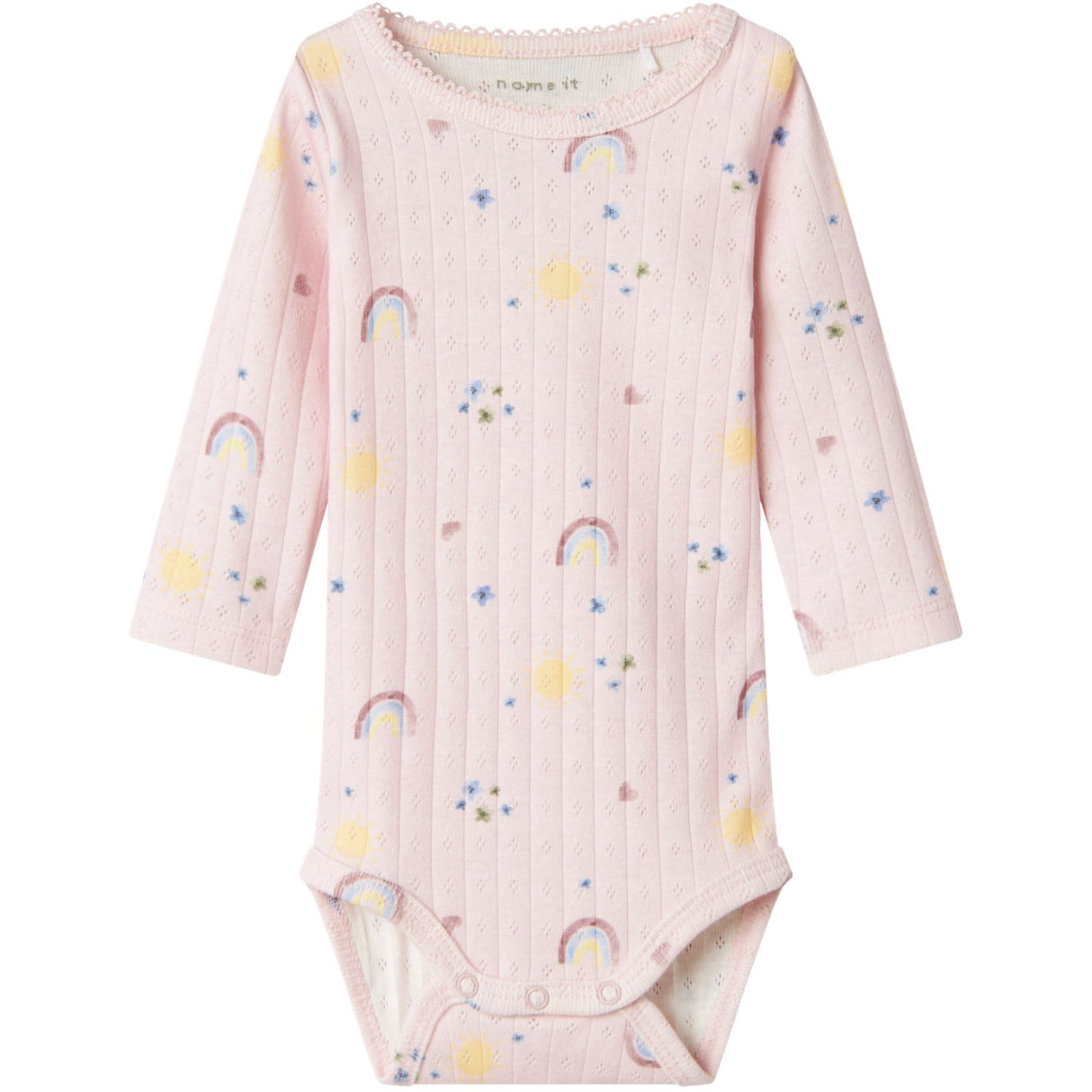 Name It Light Lilac Fabiane Body