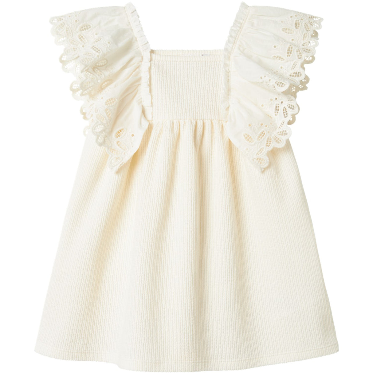 Name It Summer Sand Frijo Klänning