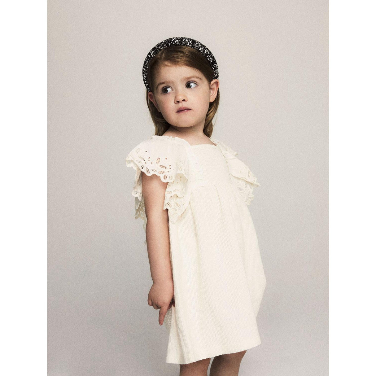 Name It Summer Sand Frijo Klänning