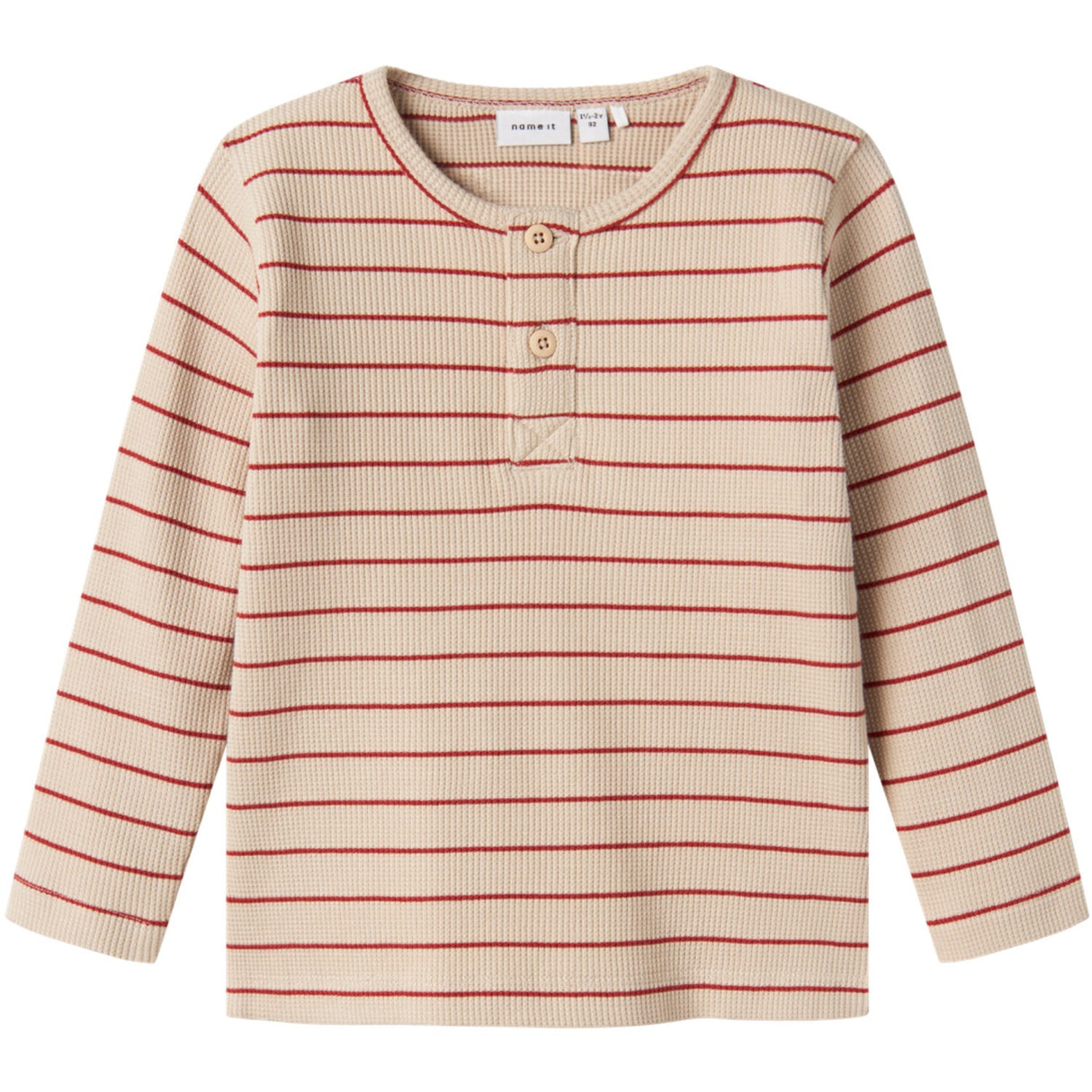 Name It Red Ochre Fully Blus