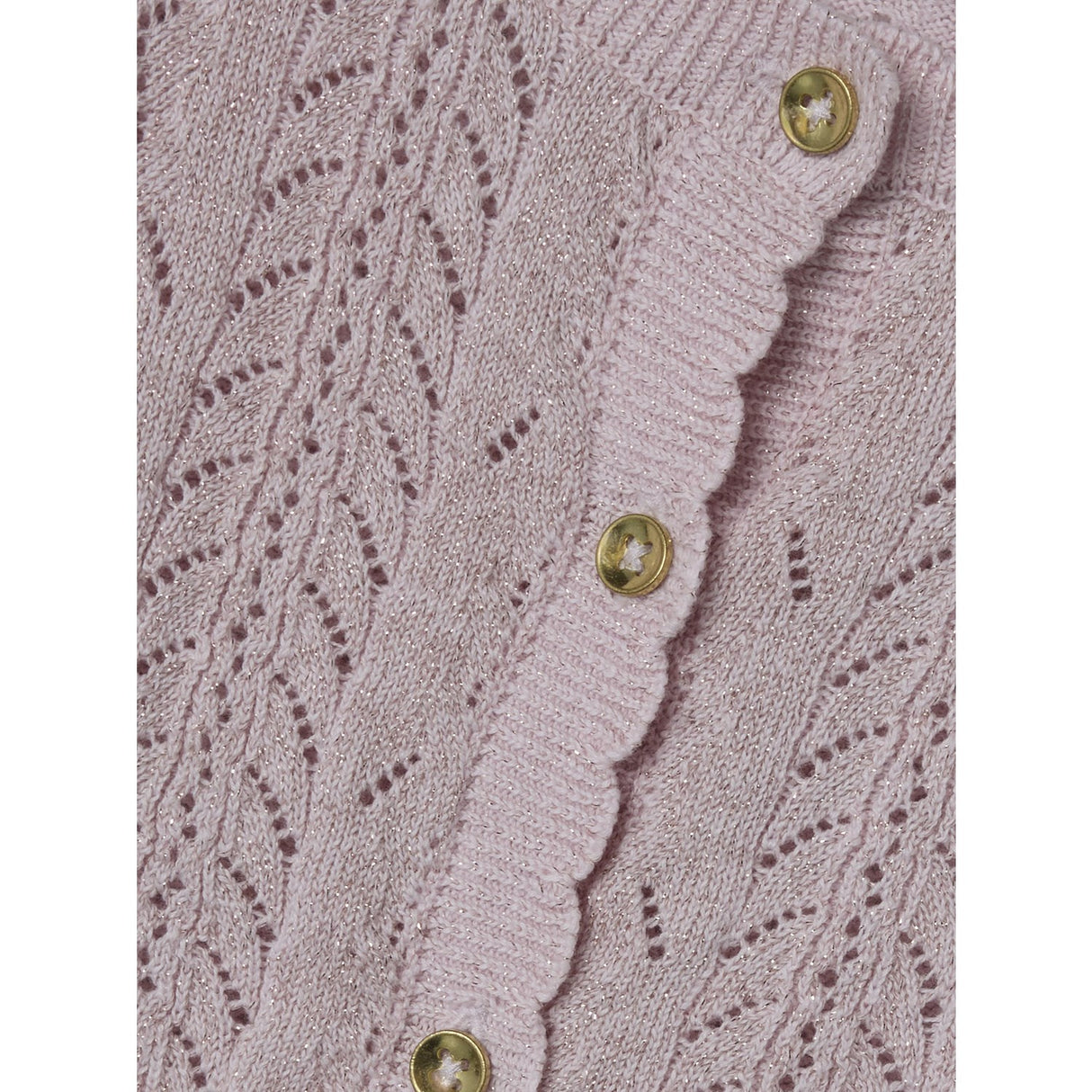 Name It Ballerina Filicia Stickad Cardigan
