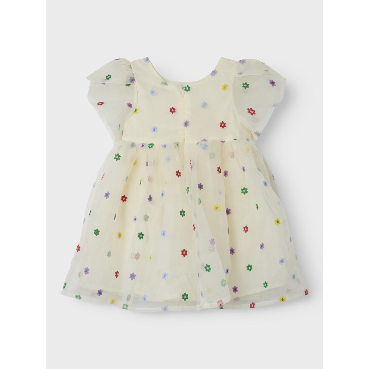 Name It Oatmeal Frigga Klänning