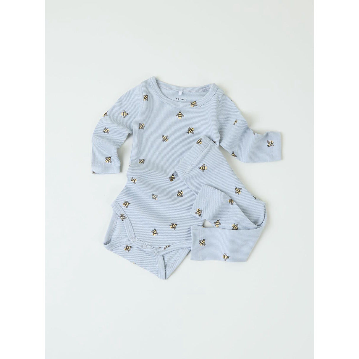 Name It Pearl Blue Funkab Body
