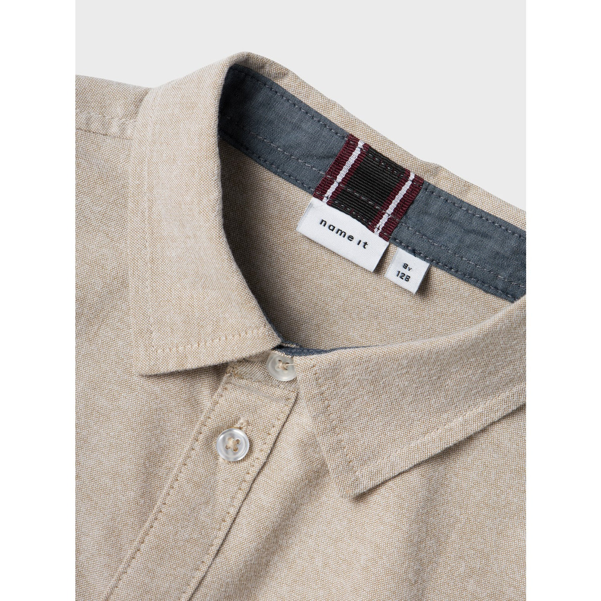 Name It Pure Cashmere Newsa Skjorta Noos