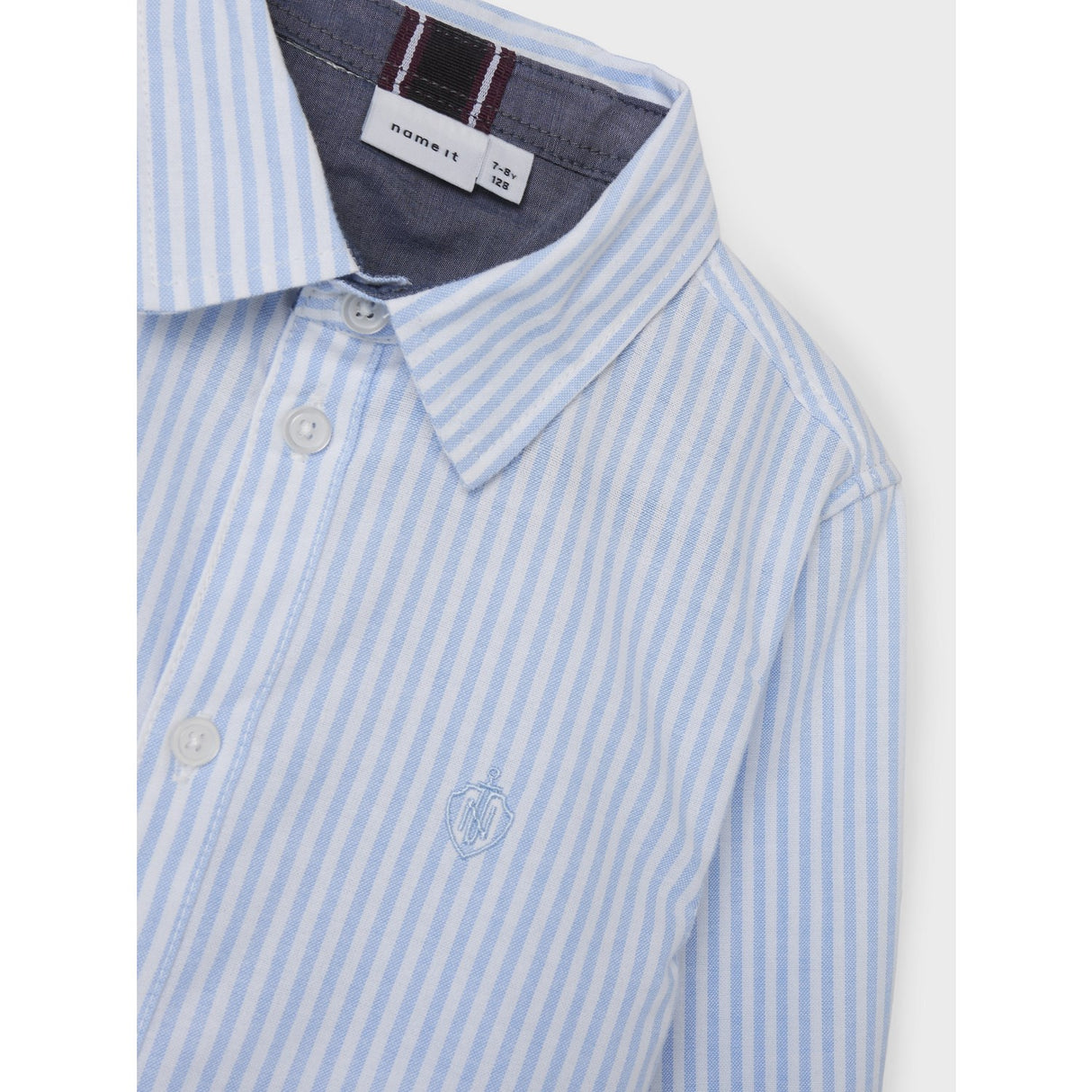 Name It Campanula Newsa Skjorta Noos