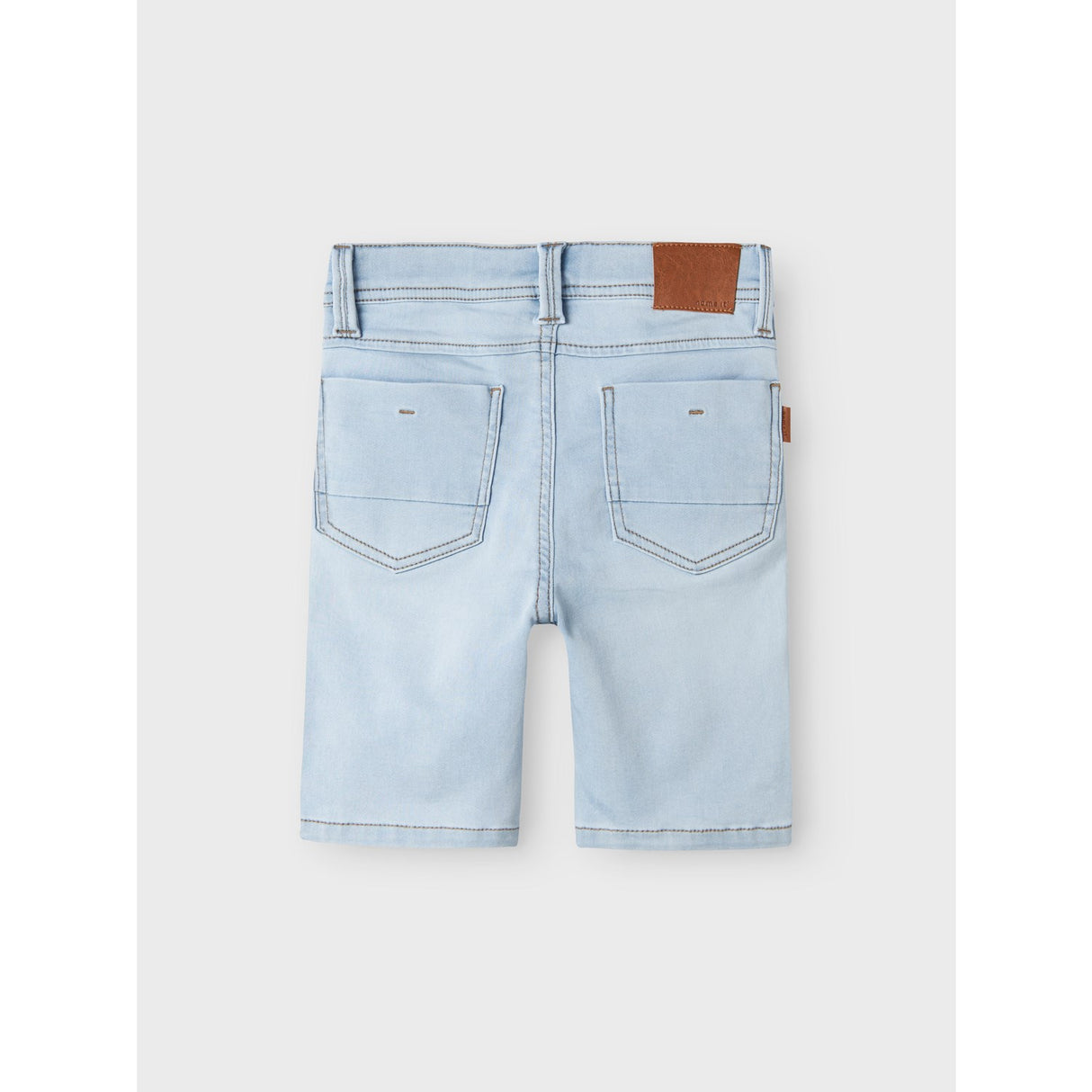 Name It Light Blue Denim Theo Denim Shorts Noos