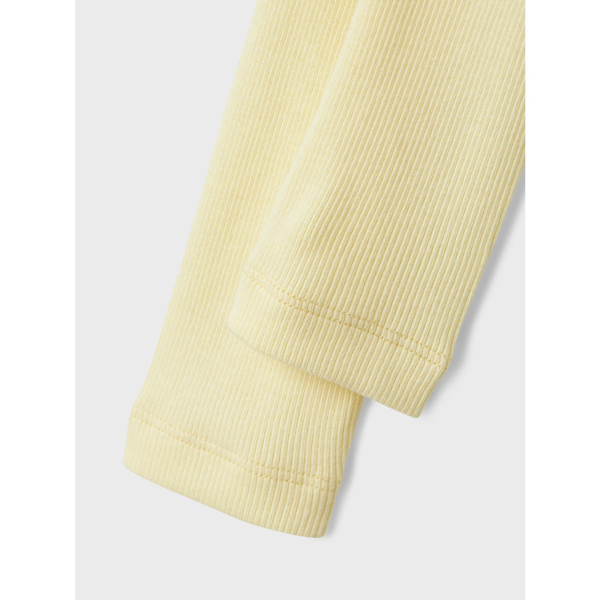 Name It Pastel Yellow Kab Leggings Noos