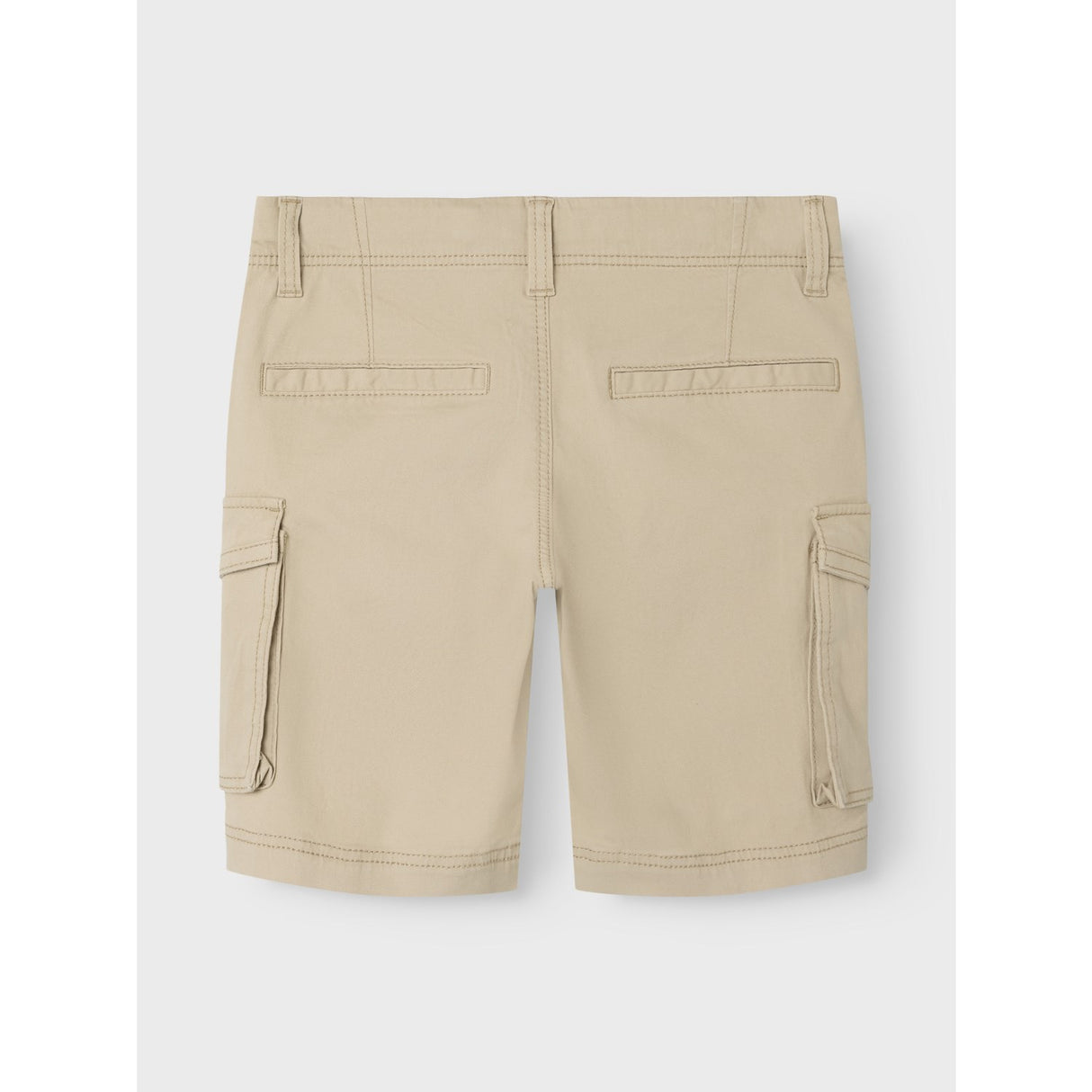 Name It Oxford Tan Ryan Regular Twill Shorts Noos