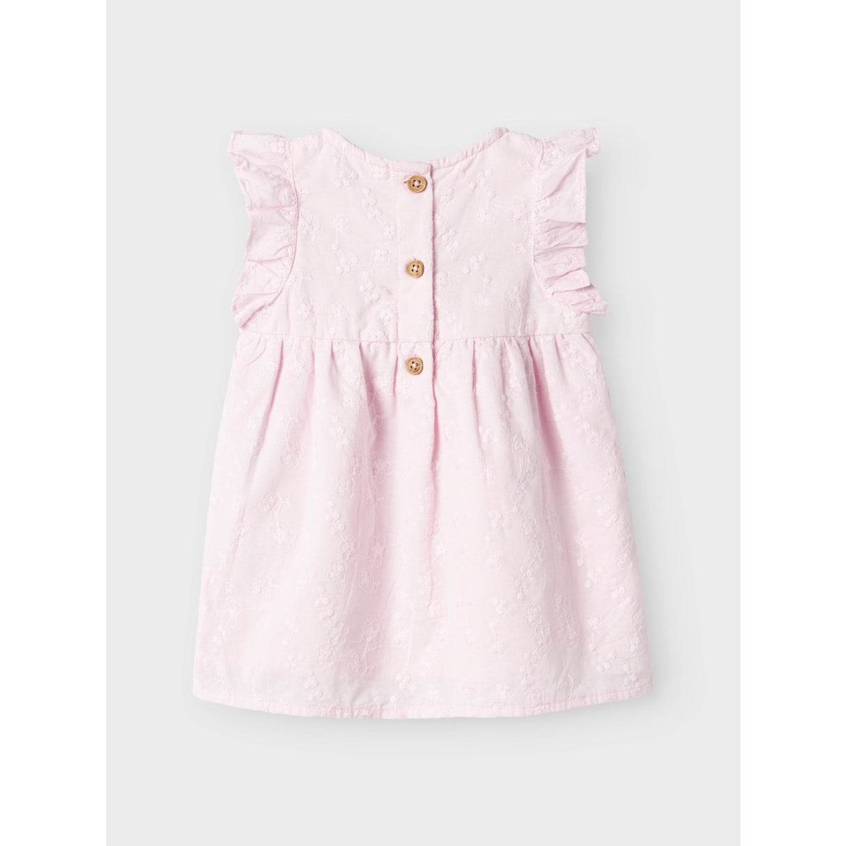 Name It Light Lilac Detine Spencer Klänning