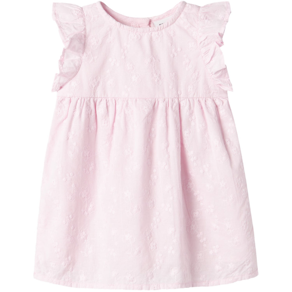 Name It Light Lilac Detine Spencer Klänning