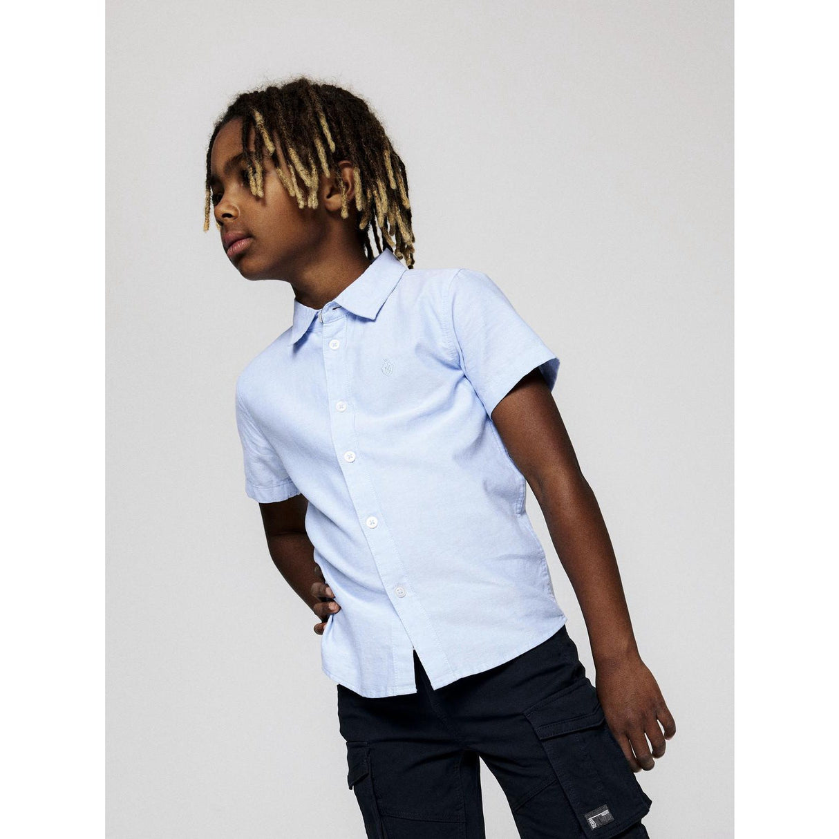 Name It Campanula Newsa Skjorta Noos