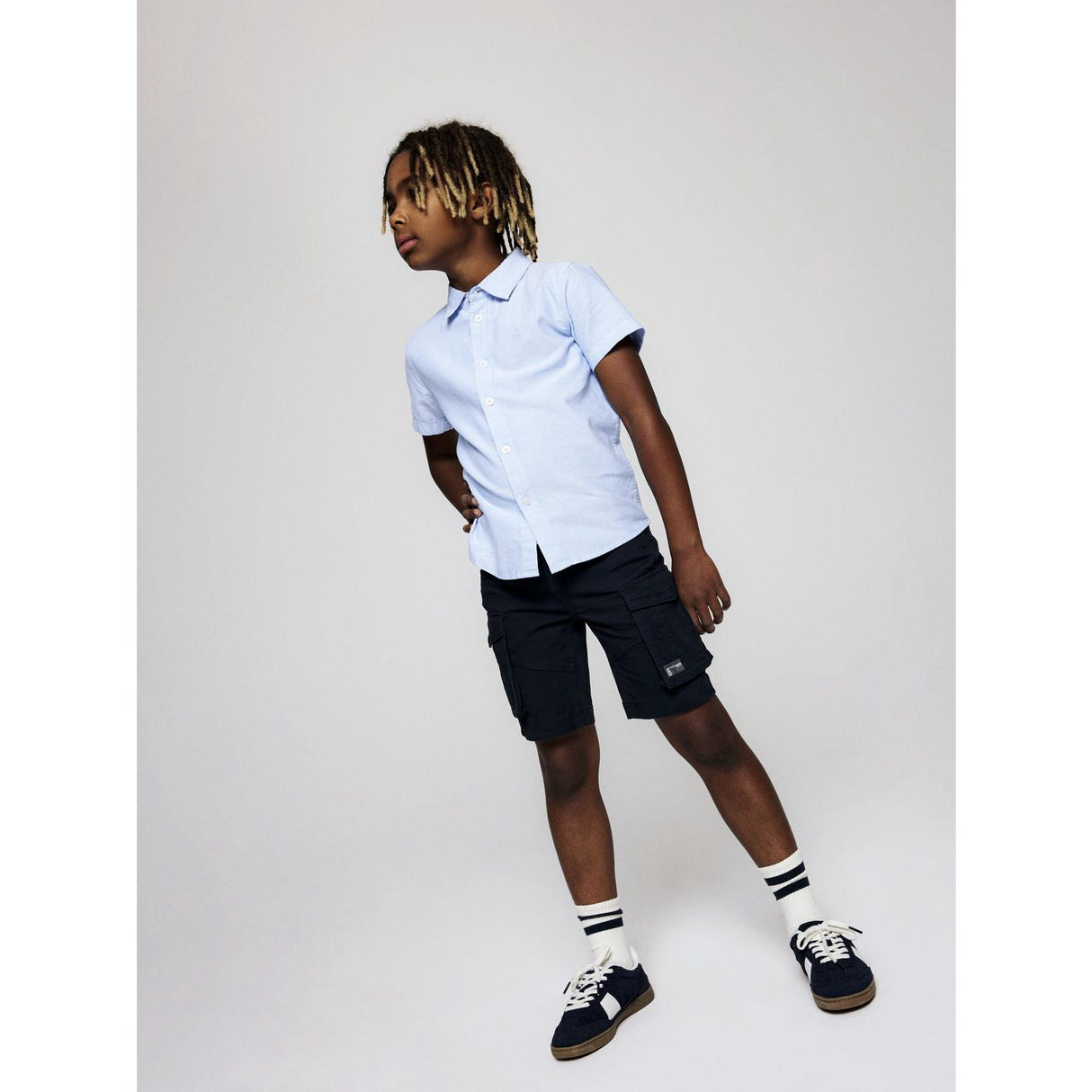 Name It Campanula Newsa Skjorta Noos