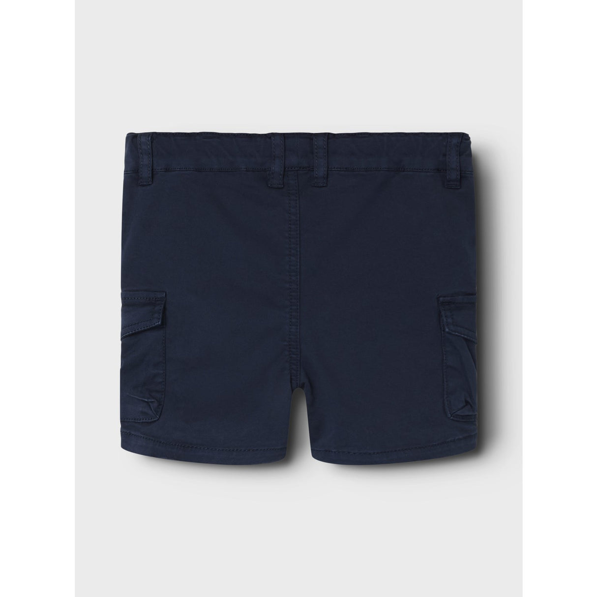 Name It Navy Blazer Ben Väska Cargo Twill Shorts Noos