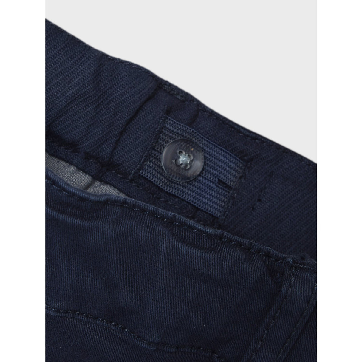 Name It Navy Blazer Ben Väska Cargo Twill Shorts Noos