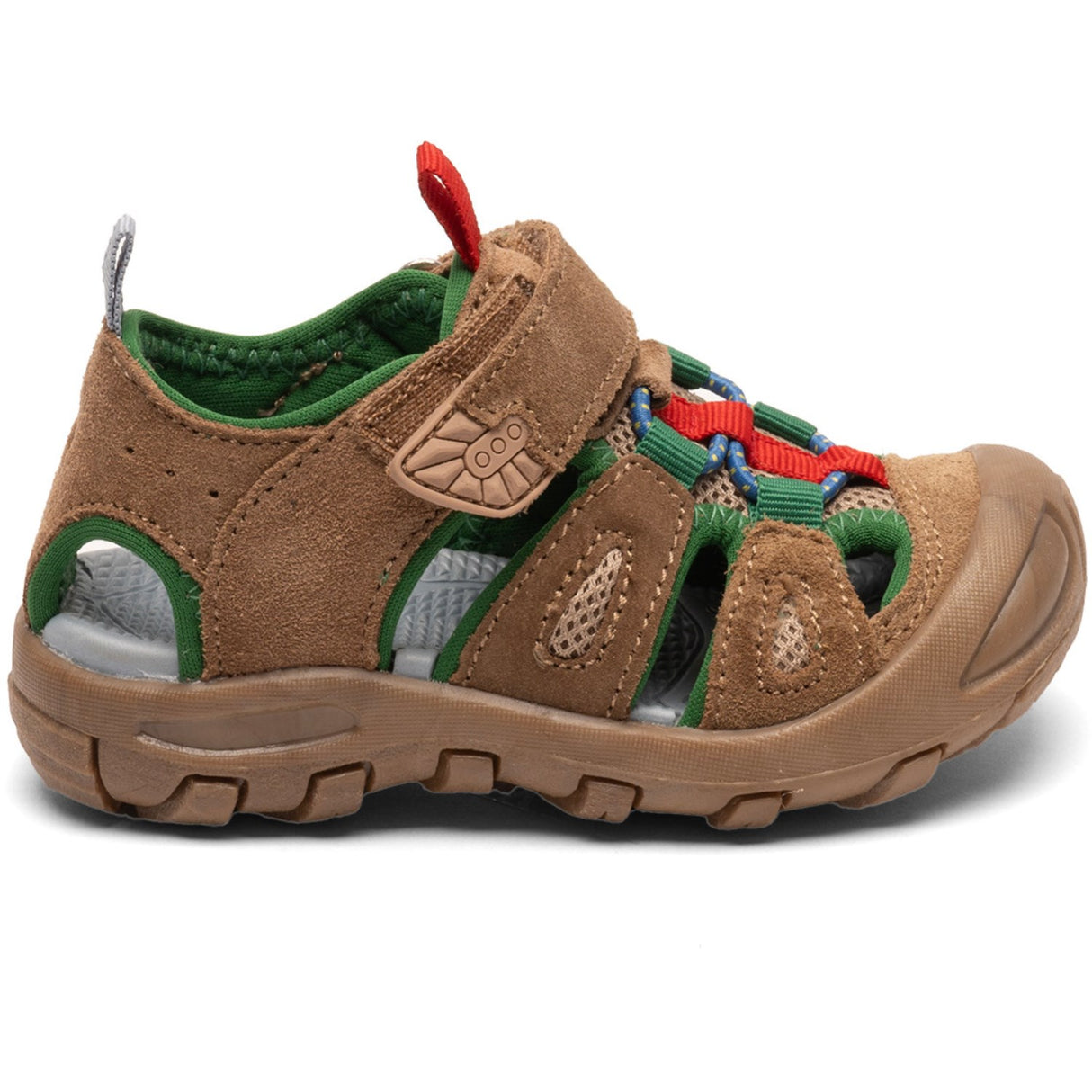 Bisgaard Peanut Brown Trine Kjær X Herbert Kardborreband Skor