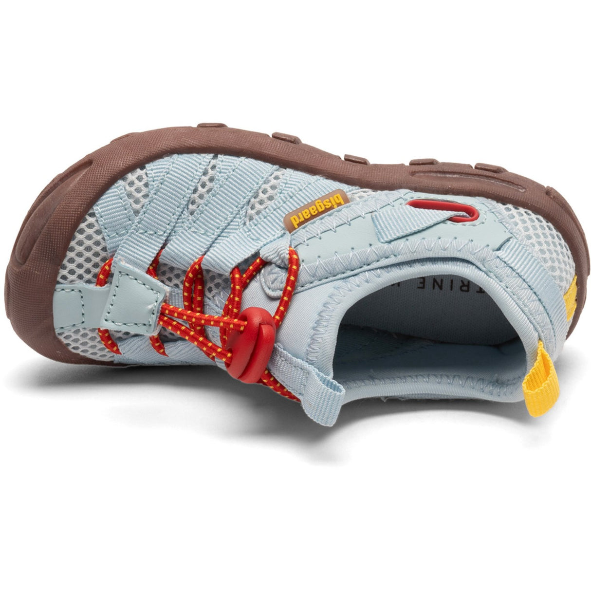 Bisgaard Sky Blue Trine Kjær X Robin Lace Skor