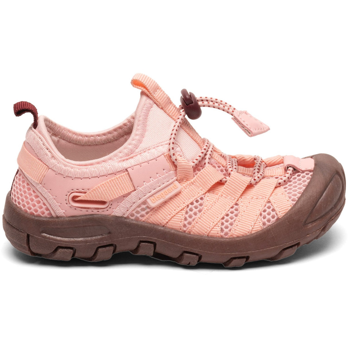 Bisgaard Rose Pink Trine Kjær X Luella Lace Skor