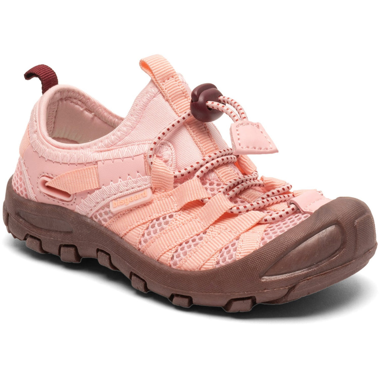 Bisgaard Rose Pink Trine Kjær X Luella Lace Skor