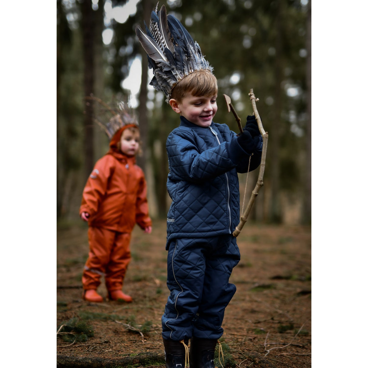 Mikk-Line Blue Nights Thermo Set