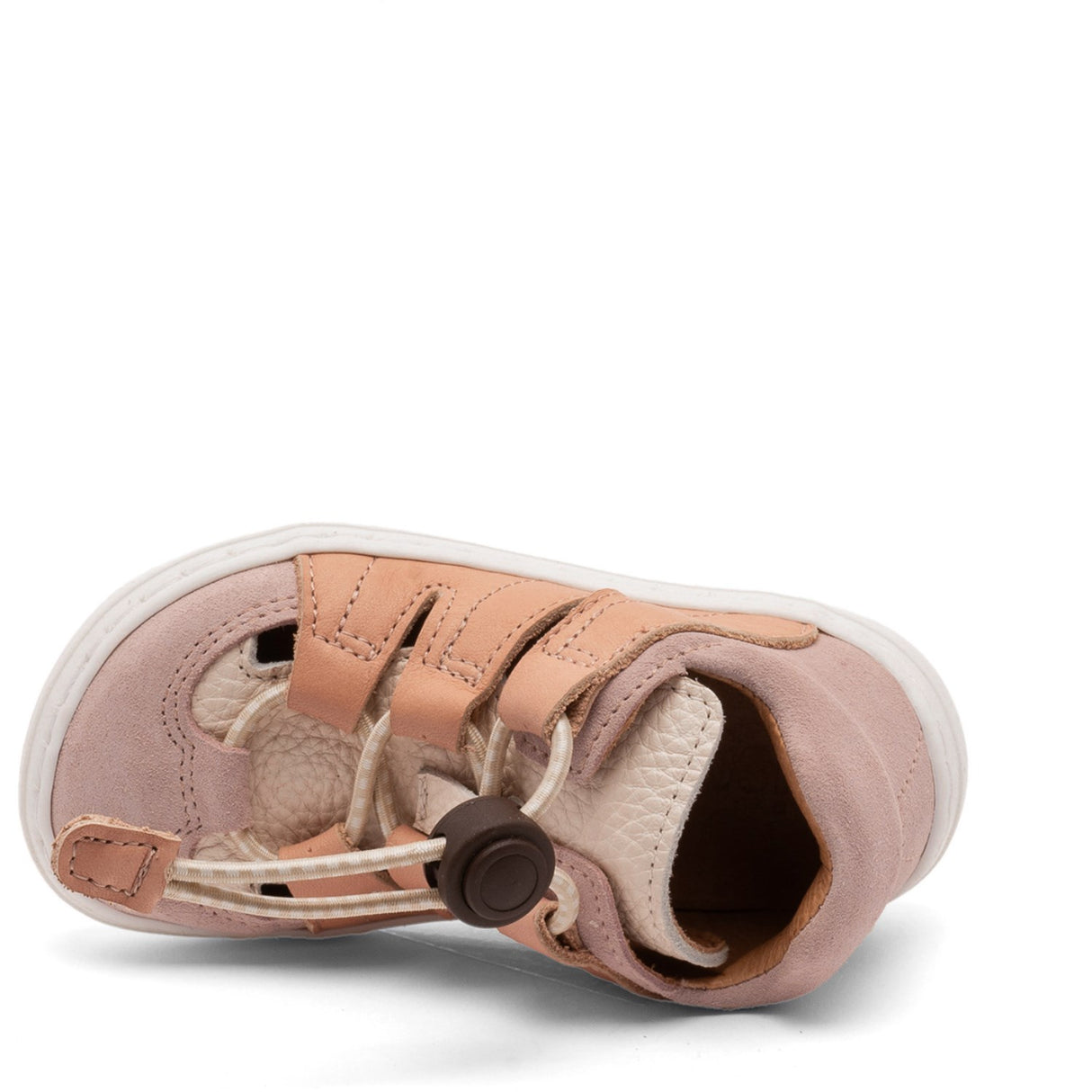 Bisgaard Peach Melba Barefoot Fletcher Sandal