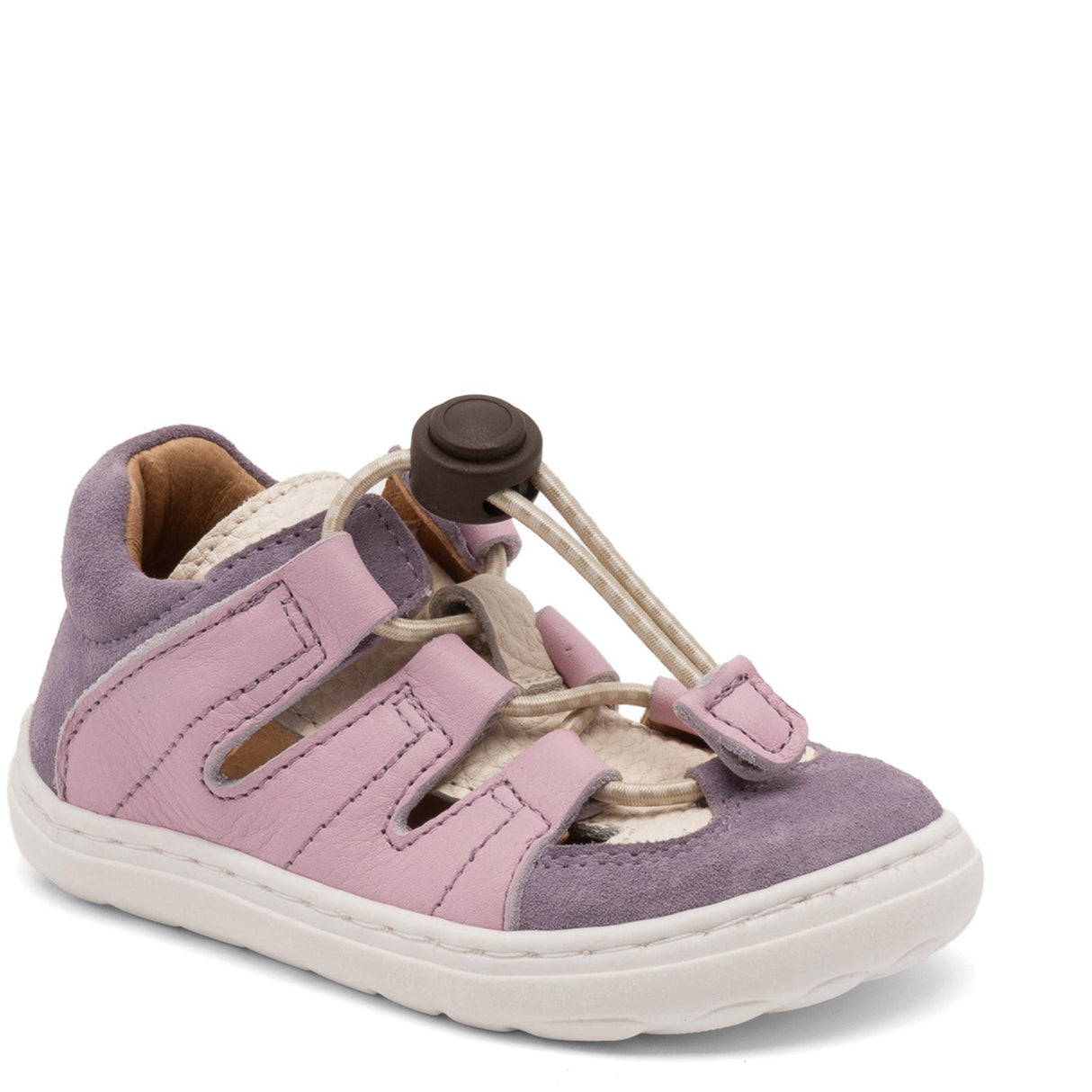 Bisgaard Lavender Barefoot Fletcher Sandal