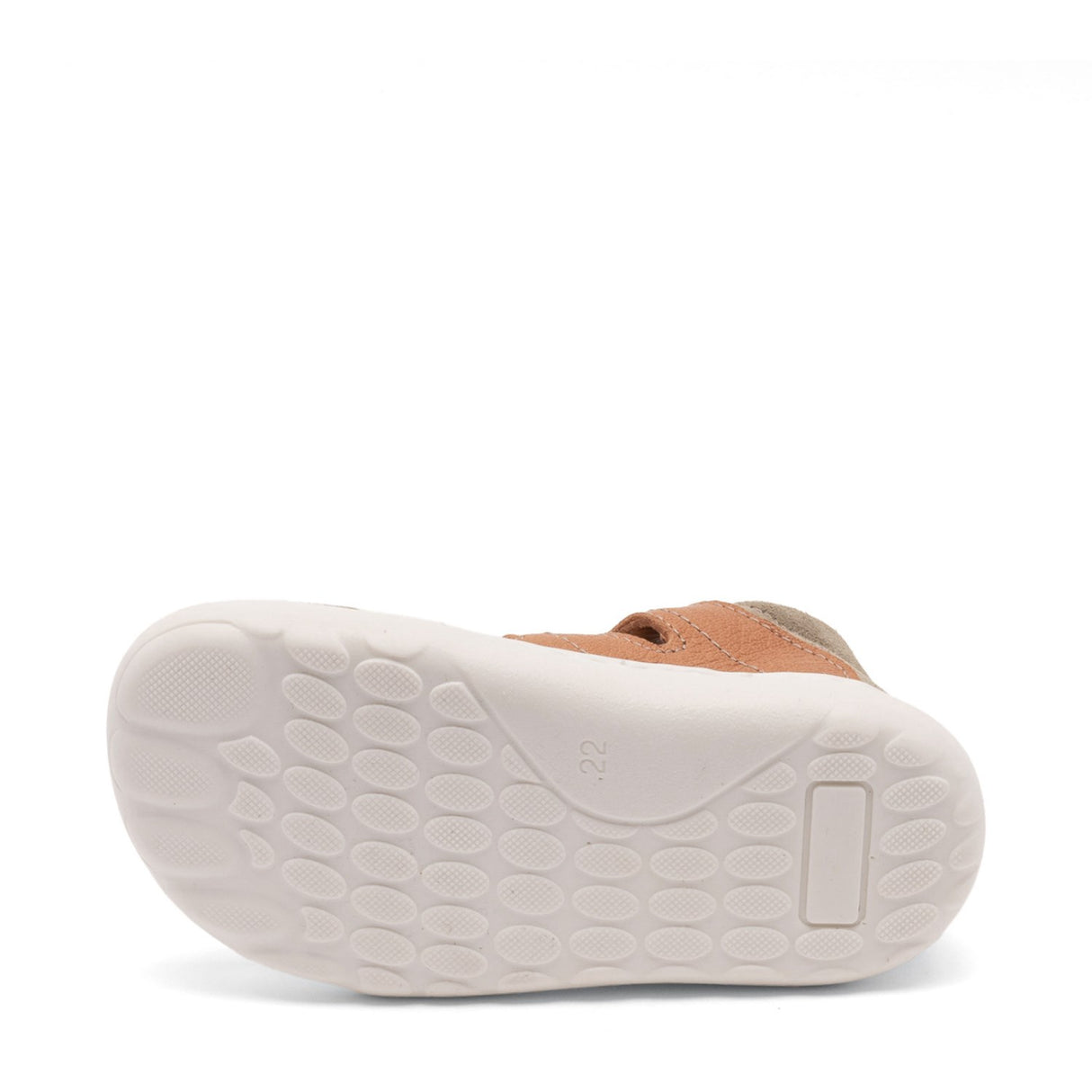 Bisgaard Sage Barefoot Fletcher Sandal