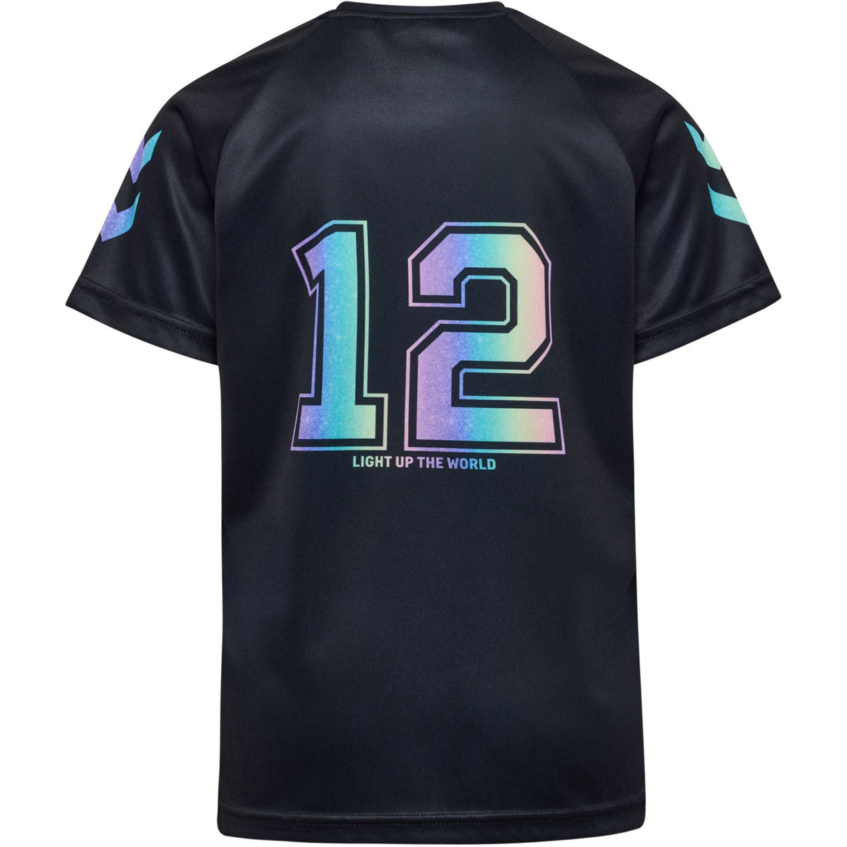 Hummel Black Shimmer Set