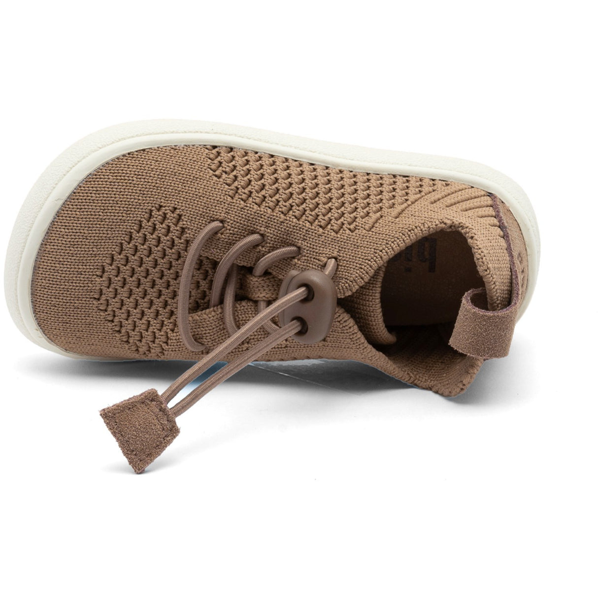 Bisgaard Latte Barefoot Jua First Step Skor