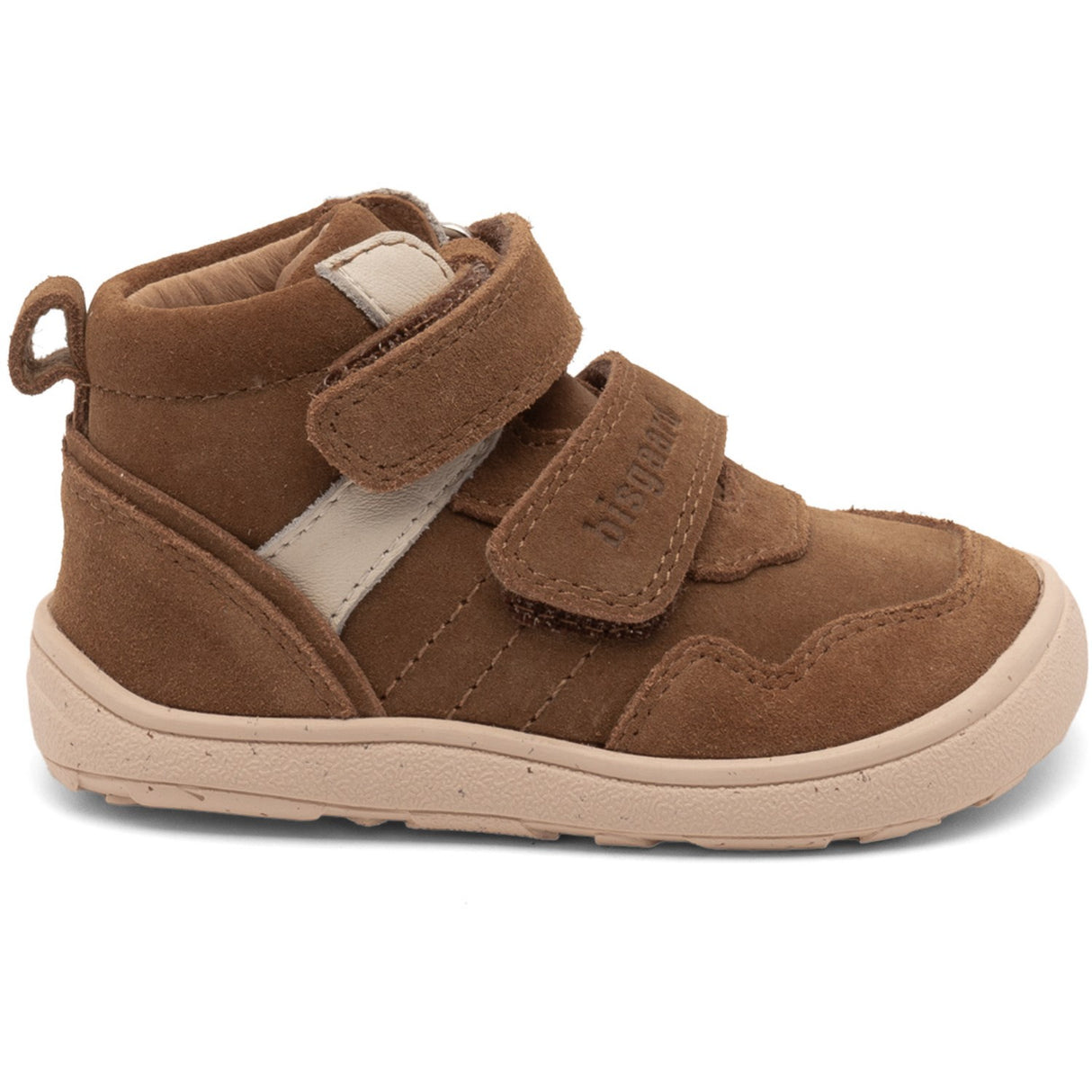 Bisgaard Almond Barefoot Becky First Step Skor