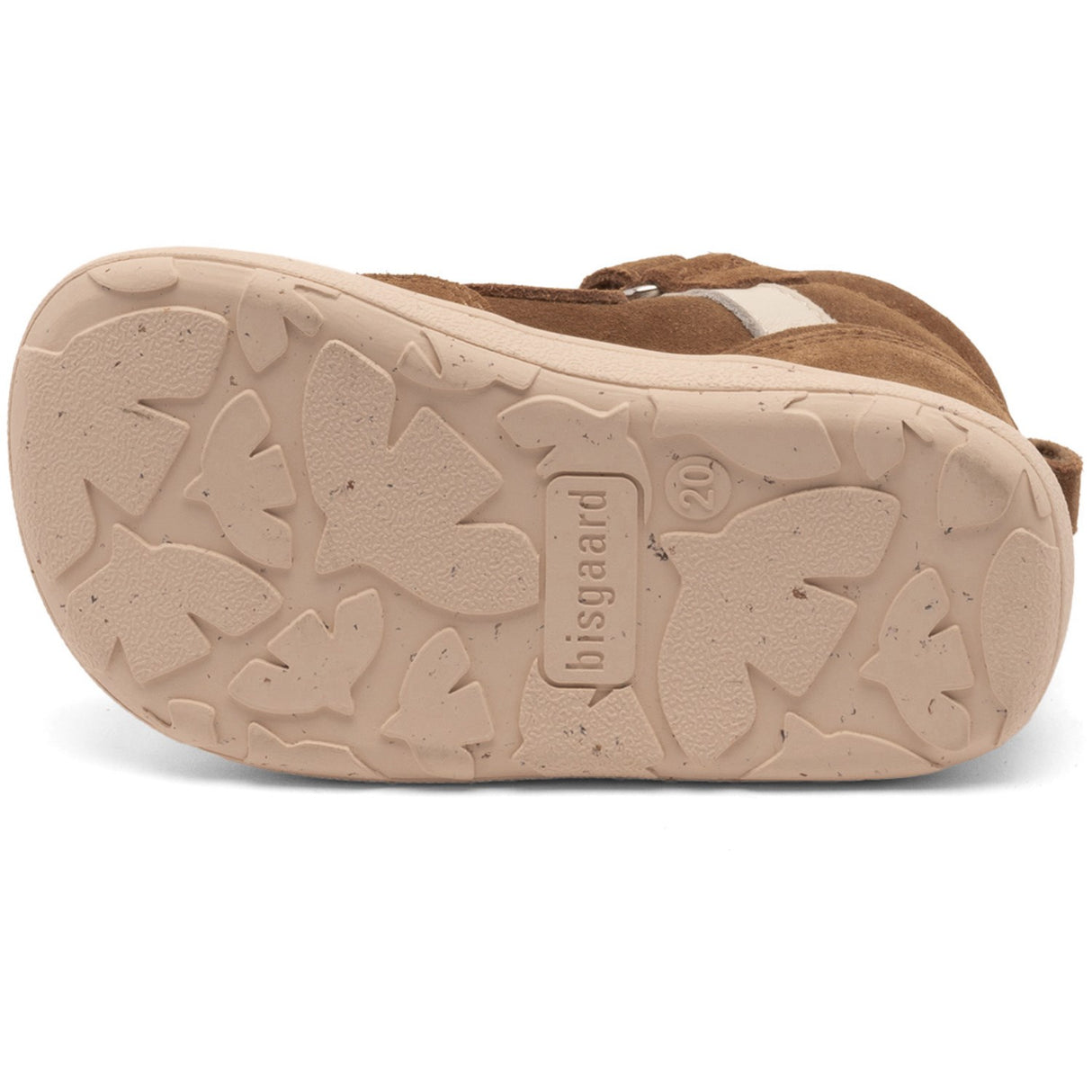 Bisgaard Almond Barefoot Becky First Step Skor
