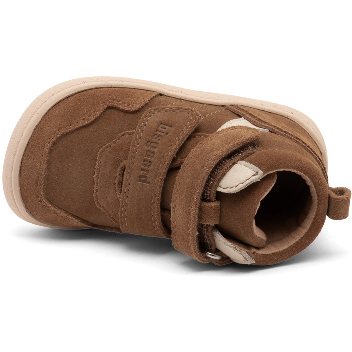 Bisgaard Almond Barefoot Becky First Step Skor