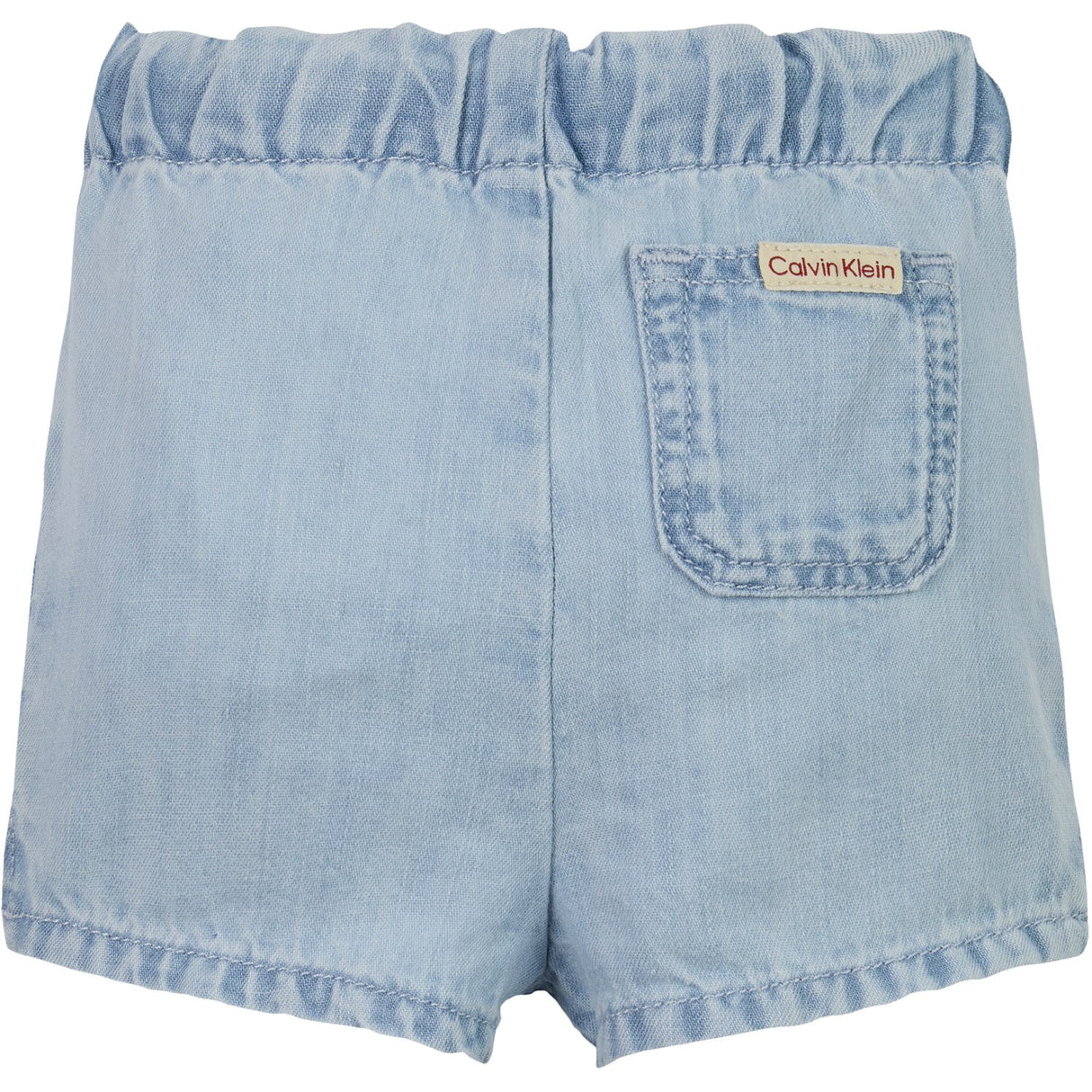 Calvin Klein Light Serenity Denim Lw Ljus Serenity Shorts