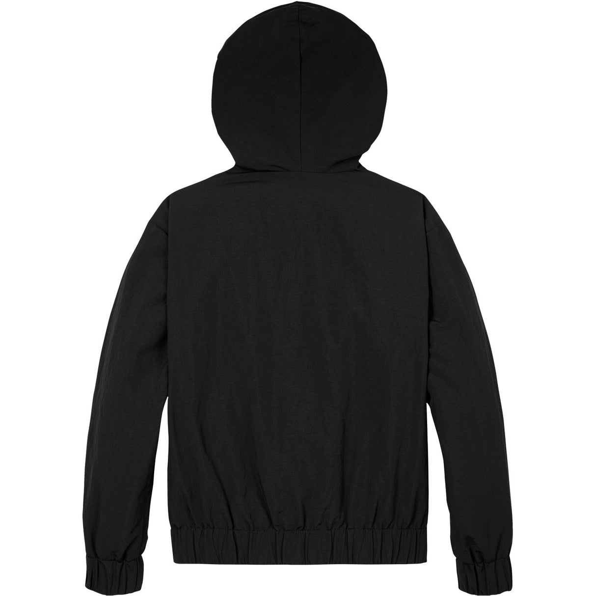 Calvin Klein Ck Black Essential Monologo Windbreaker Jacka