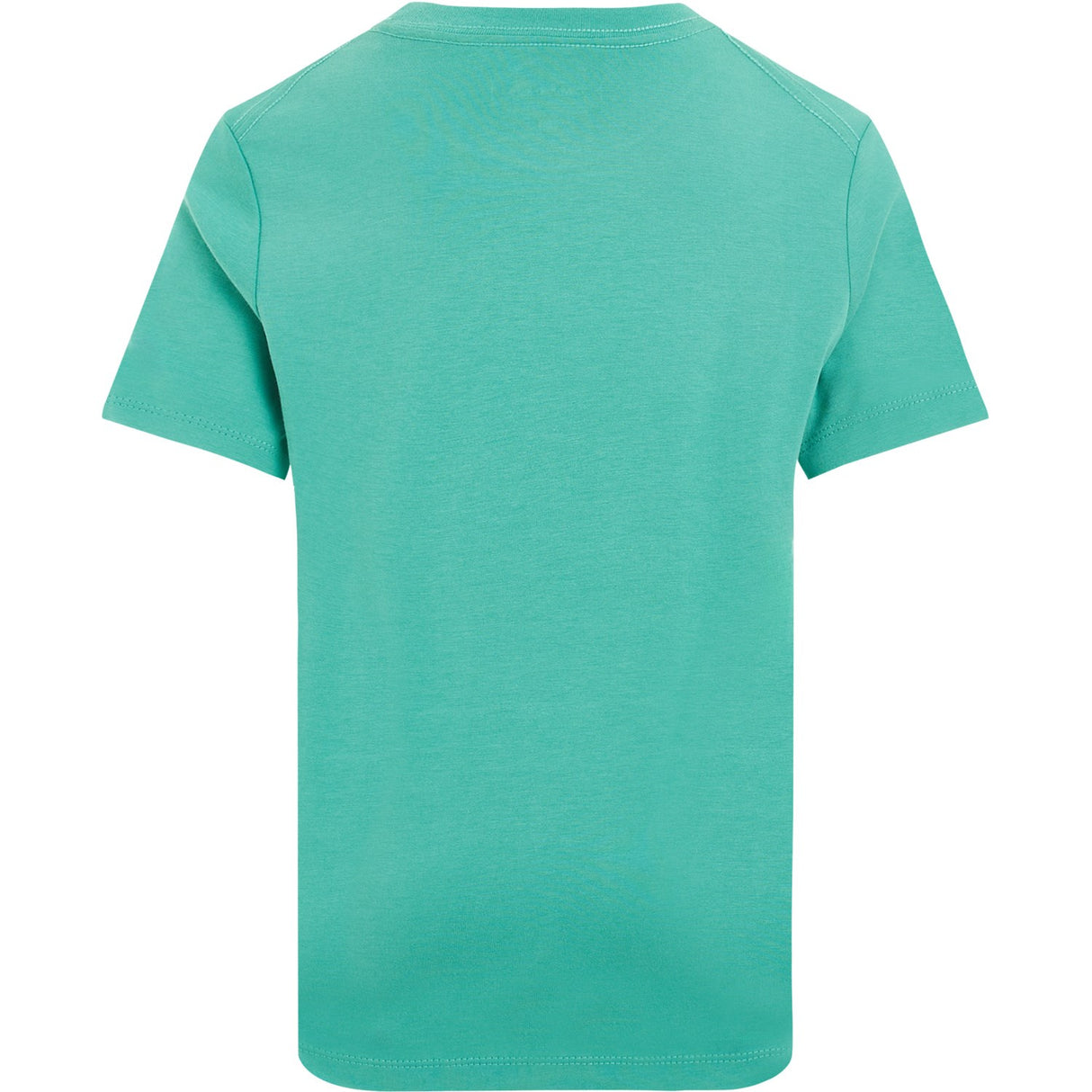 Calvin Klein Bahama Green Chest Inst.Logo Ss T-Skjorta