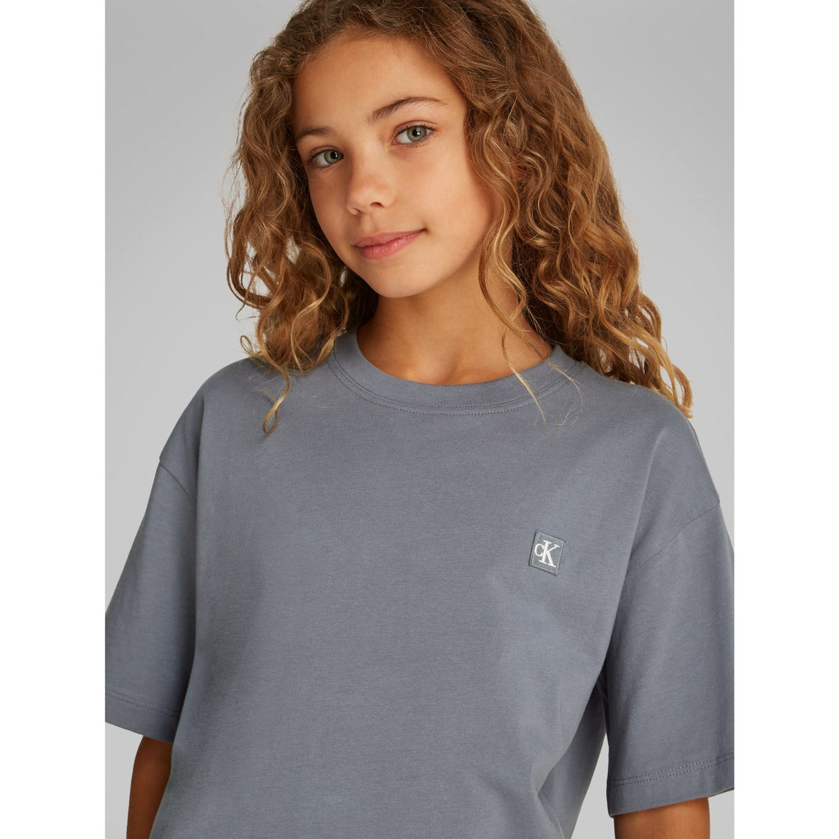 Calvin Klein Grisaille T-Skjorta/Shorts Relaxed Set